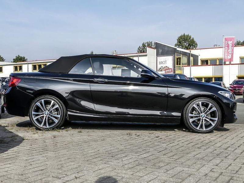 Bmw 218 кабриолет