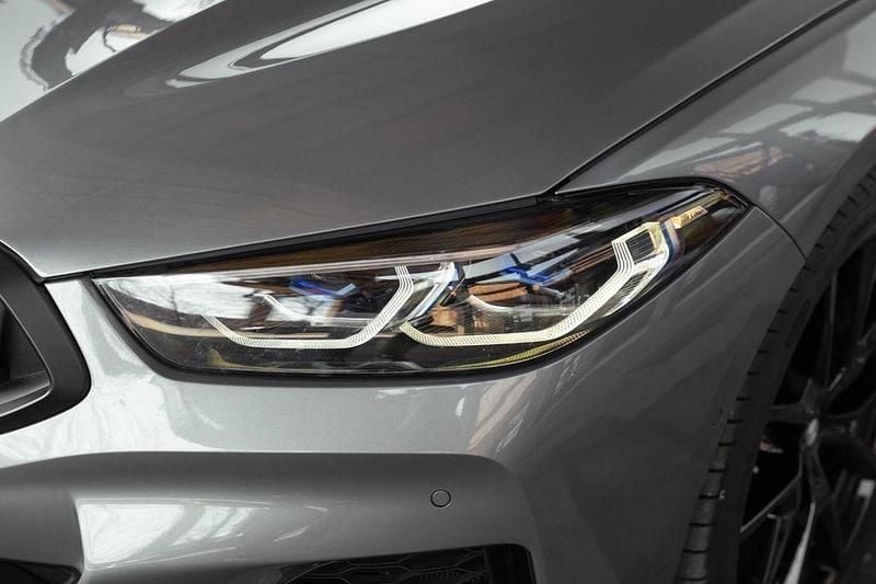 Occasion BMW M850 Performance 530 ch (389 kW) 2024 Gris Coupé