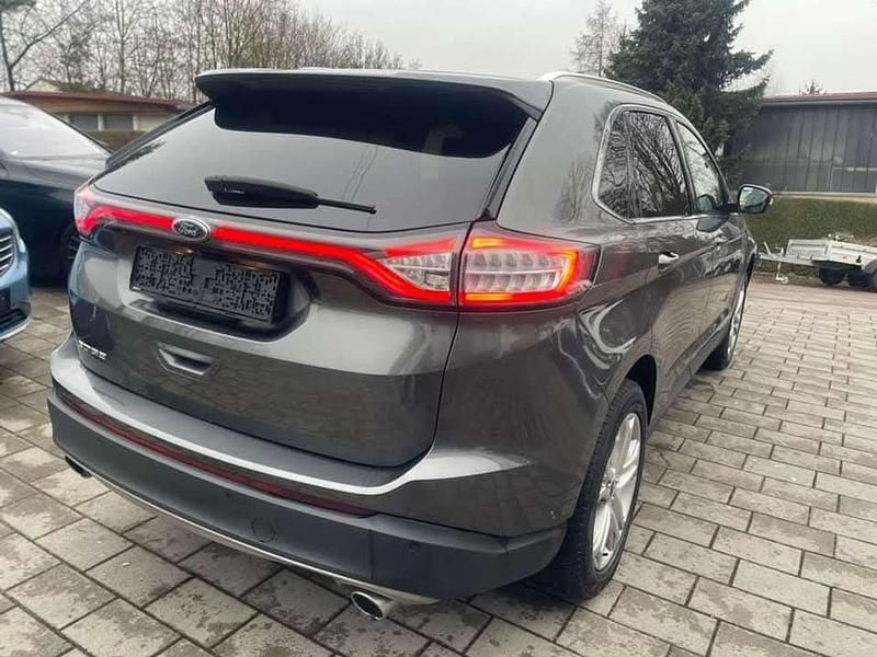 Gebraucht Ford Edge Sport 209 PS (153 kW) 2017 SUV
