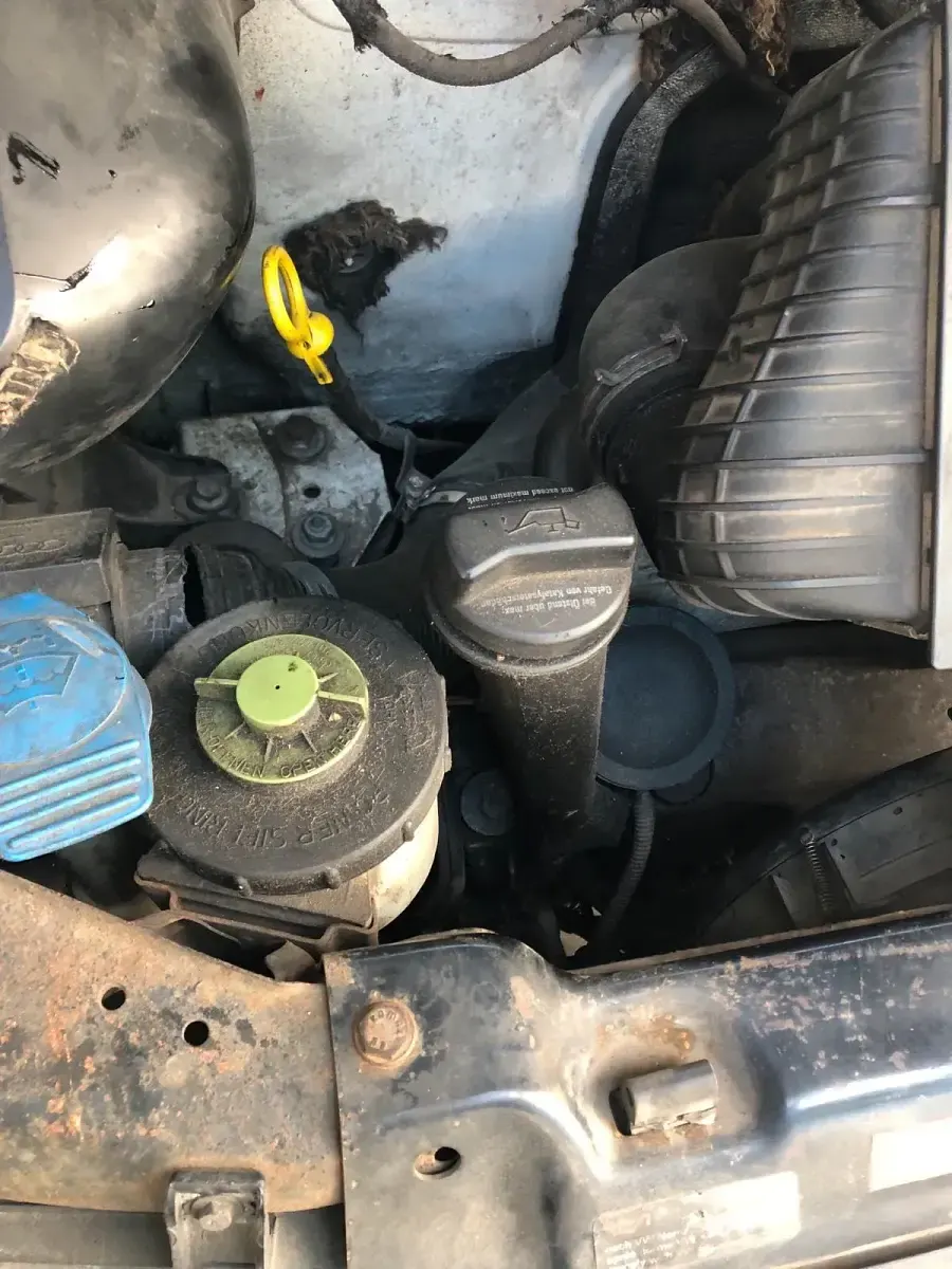 Używany VW Transporter 102 KM (75 kW) 1997 Van