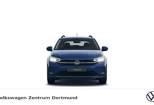 Gebraucht VW Taigo Life 116 PS (85 kW) 2025 Blau SUV