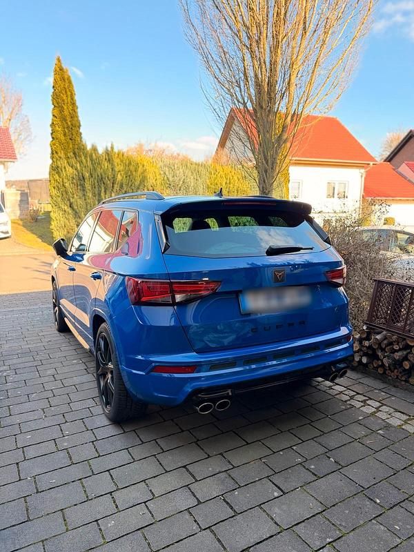 Gebraucht Cupra Ateca 300 PS (220 kW) 2019 Blau SUV