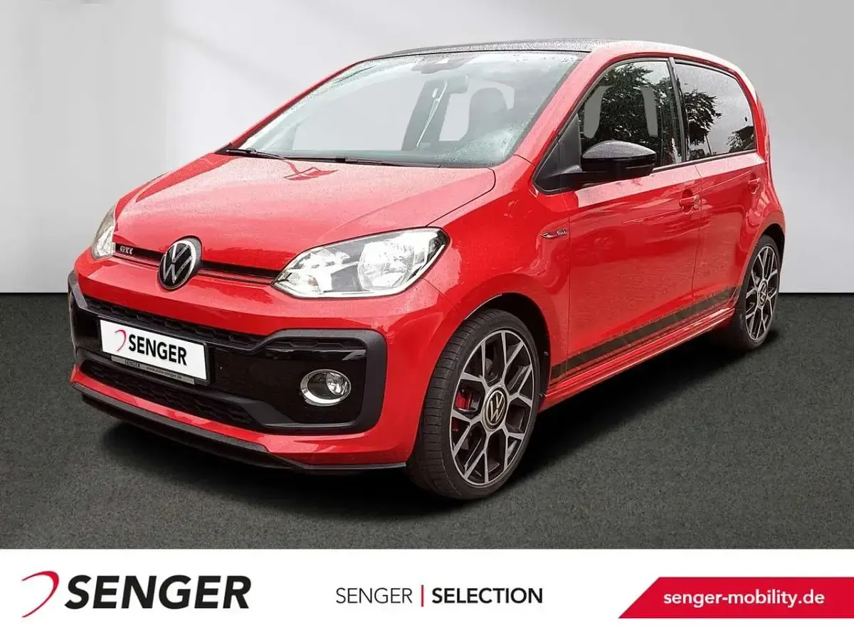 Gebraucht VW up! GTI 116 PS (85 kW) 2021 Kleinwagen