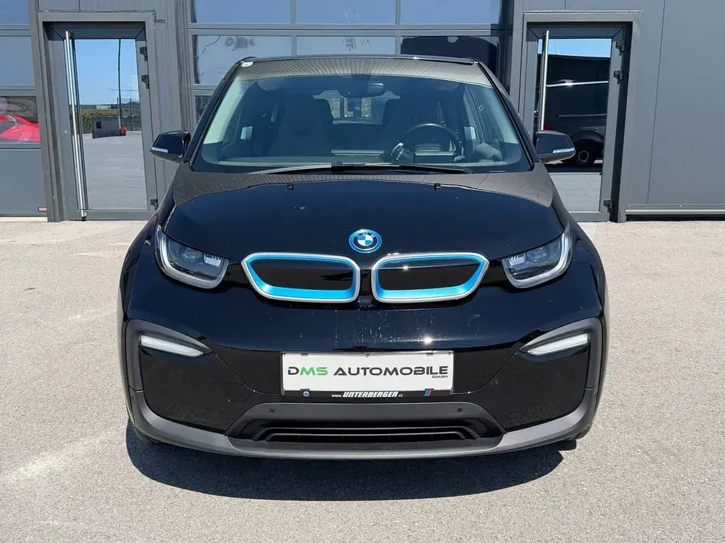 Gebraucht BMW i3 Sport Line 125 kW (170 PS) 2021 Schwarz Kleinwagen