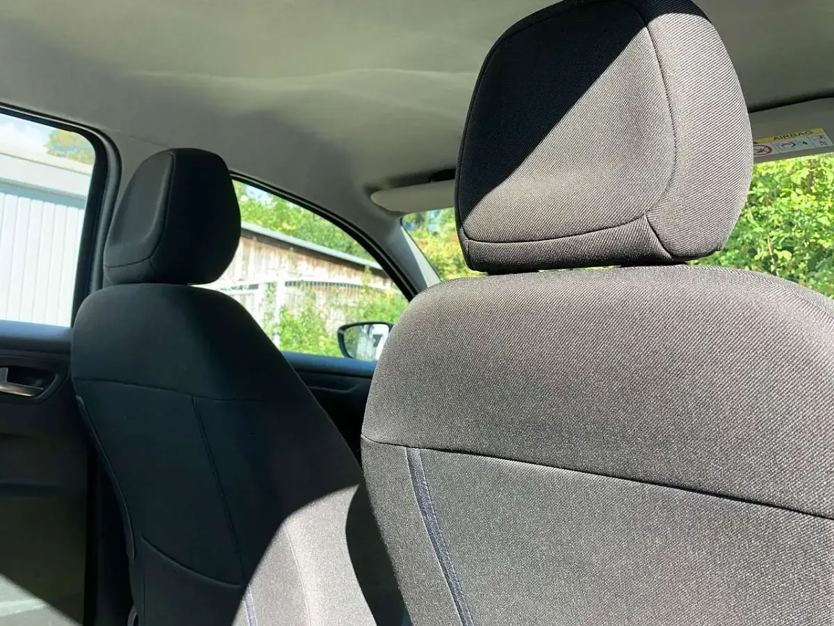 Gebraucht Citroën C-Elysee I SELECTION 99 PS (72 kW) 2017 Blau Limousine