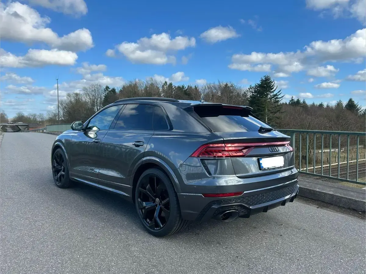 Gebraucht Audi RS Q8 Sport 600 PS (441 kW) 2022 Grau SUV