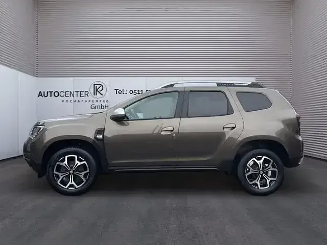 Gebraucht Dacia Duster Prestige 116 PS (85 kW) 2020 Braun SUV