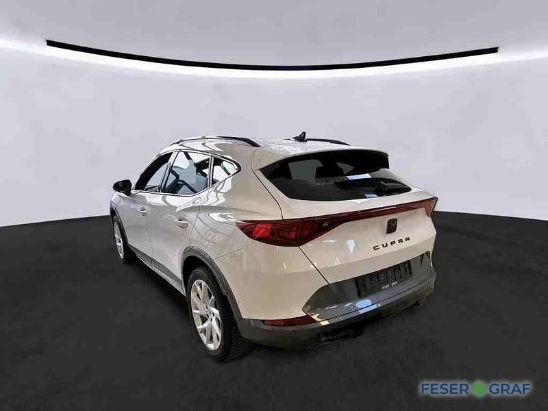 Gebraucht Cupra Formentor 150 PS (110 kW) 2023 Weiss SUV
