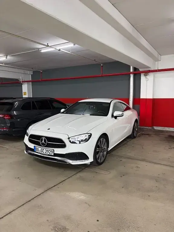 Gebraucht Mercedes E200 197 PS (144 kW) 2021 Weiß
