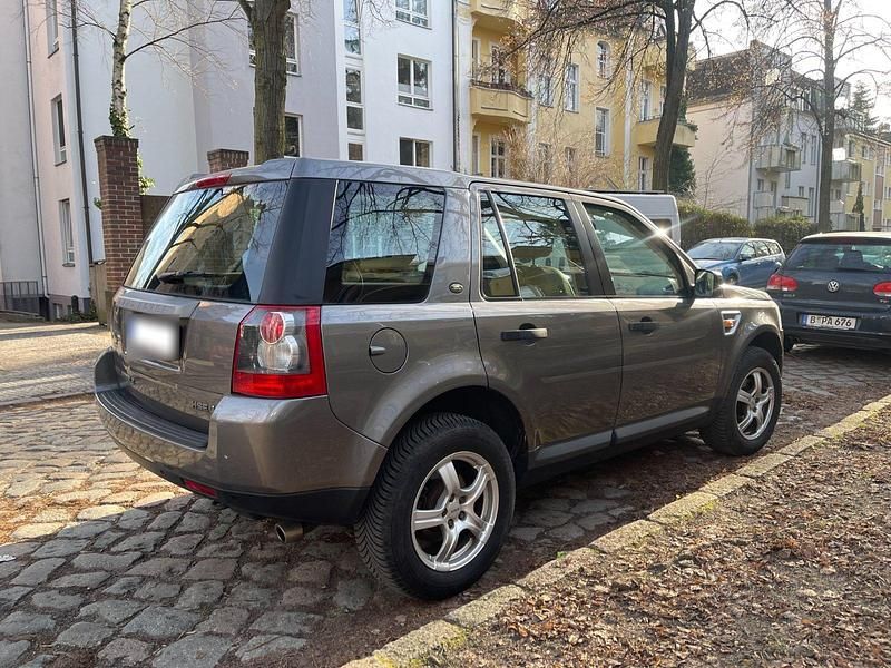 Gebraucht Land Rover Freelander 2 HSE 232 PS (170 kW) 2007 Grau SUV