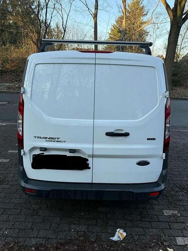 Gebraucht Ford Transit 101 PS (74 kW) 2017 Van