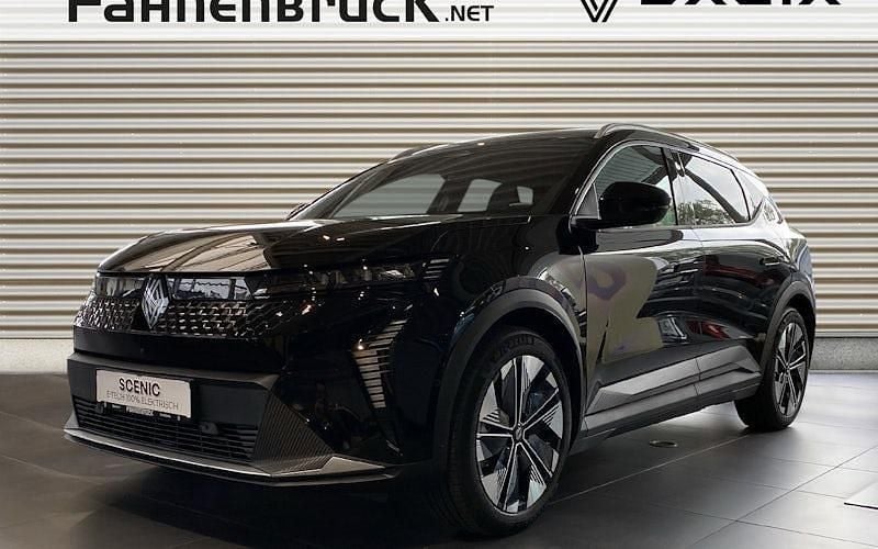 Neu Renault Scenic E-Tech Techno 160 kW (218 PS) 2025 Schwarz SUV