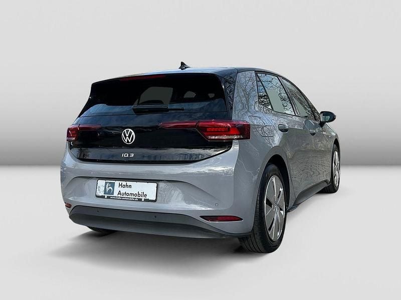Gebraucht VW ID.3 Pure 110 kW (150 PS) 2022 Mondsteingrau Kleinwagen