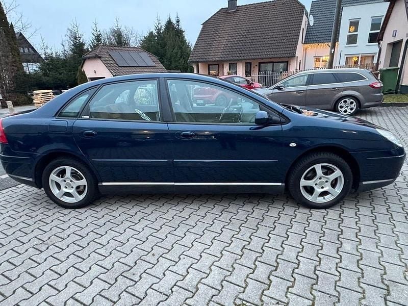 Second-hand Citroën C5 Exclusive 140 CP (102 kW) 2006 Albastru Berlinǎ