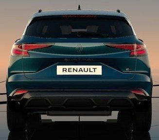 Neu Renault Austral Esprit Alpine 200 PS (147 kW) 2025 Südseeblau SUV