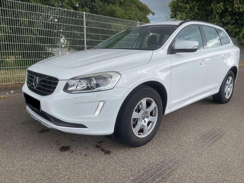 Weiß Gebraucht 2014 Volvo XC60 SUV | 14.990 € (Superpreis) - Bild 1/4