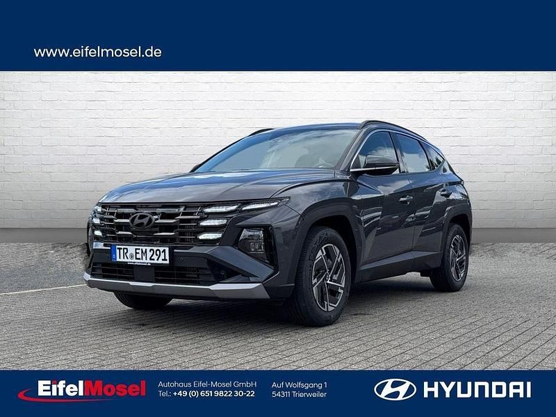 Grau Gebraucht 2025 Hyundai Tucson Select SUV | 28.460 € (Guter Preis) - Bild 1/4