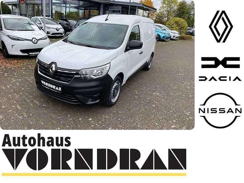 Gebraucht Renault Express 95 PS (69 kW) 2022 Mineralweiß Van / Kleinbus