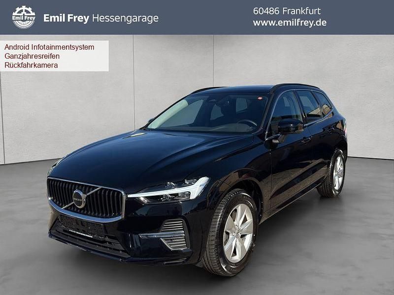 Schwarz Gebraucht 2023 Volvo XC60 SUV | 33.400 € (Superpreis) - Bild 1/4
