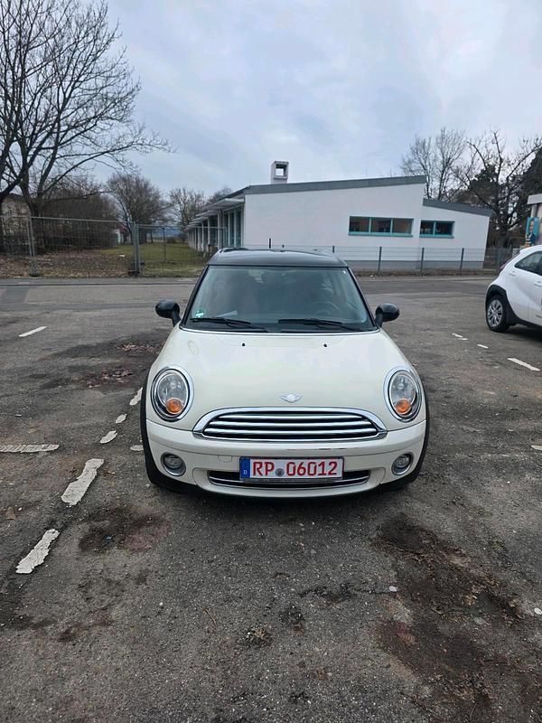 Gebraucht Mini Cooper 120 PS (88 kW) 2008 Kleinwagen