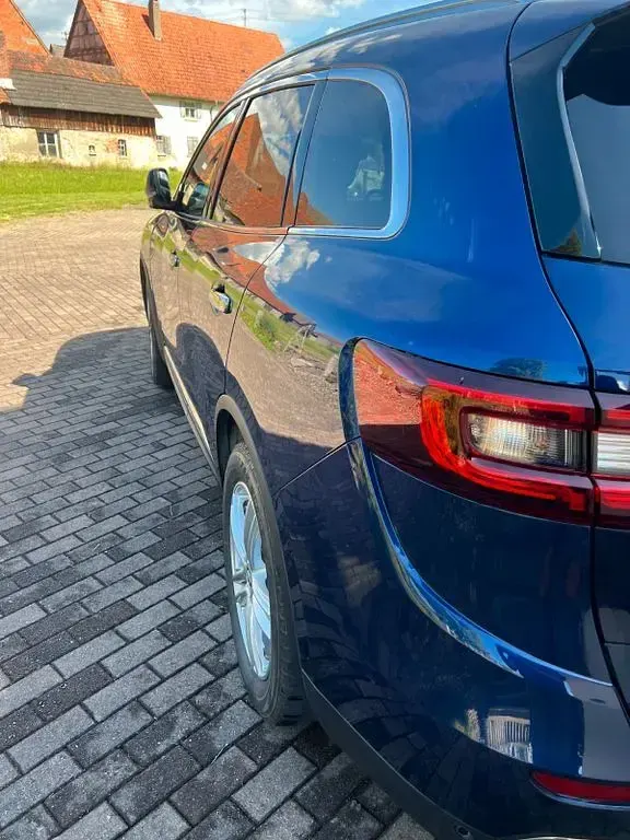 Gebraucht Renault Koleos Initiale 177 PS (130 kW) 2017 Blau SUV