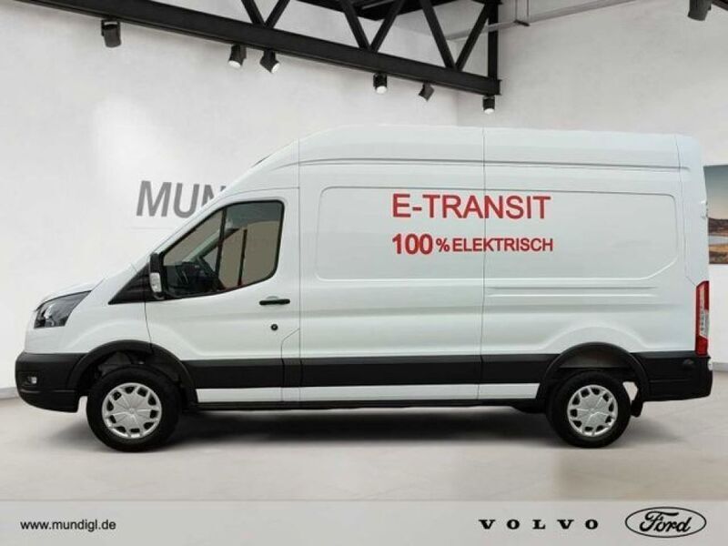 Gebraucht Ford Transit Trend 135 kW (184 PS) 2023 Weiss Van