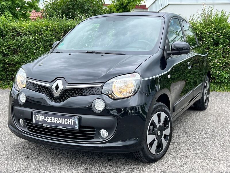 Schwarz Gebraucht 2016 Renault Twingo Liberty Kleinwagen | 5.450 € (Guter Preis) - Bild 1/4