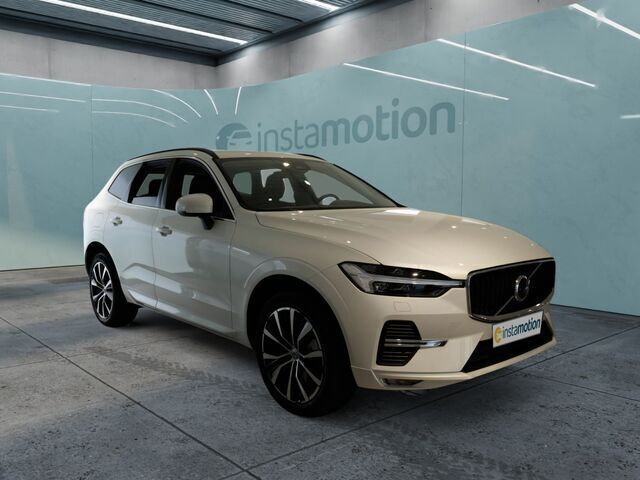 Weiß Gebraucht 2023 Volvo XC60 SUV | 48.650 € - Bild 1/2