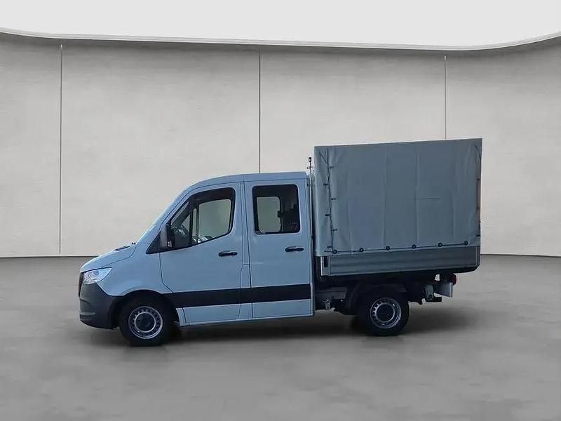 Gebraucht Mercedes Sprinter 150 PS (110 kW) 2022 Weiß Van