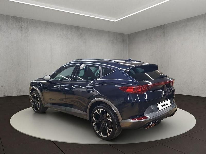 Brugt Cupra Formentor 204 HK (150 kW) 2022 Blå SUV