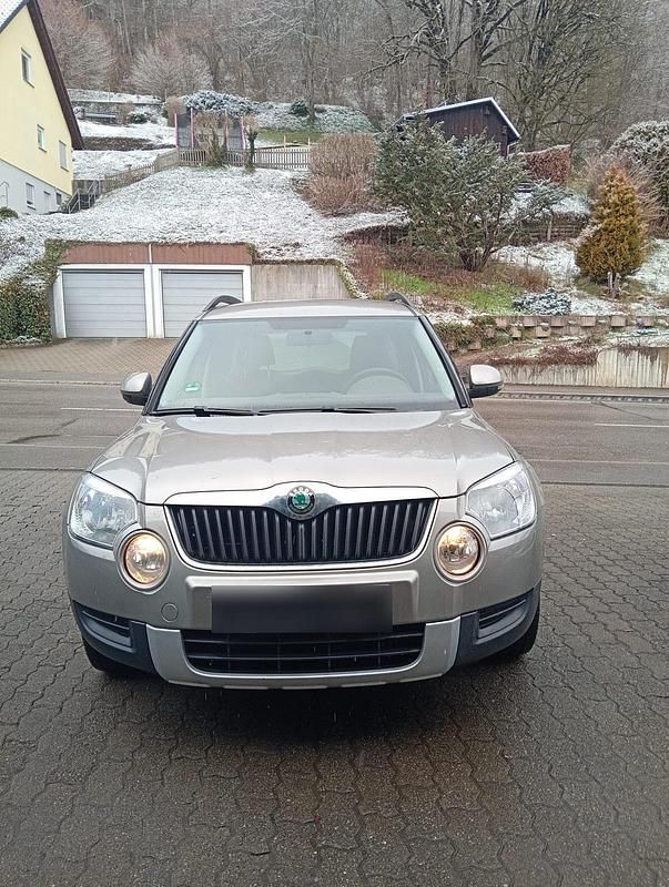 Gebraucht Skoda Yeti 122 PS (89 kW) 2012 SUV