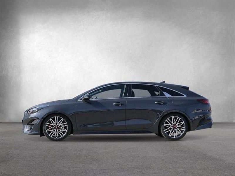 Gebraucht Kia ProCeed GT 204 PS (150 kW) 2023 (h8g) pentametal met. Kombi