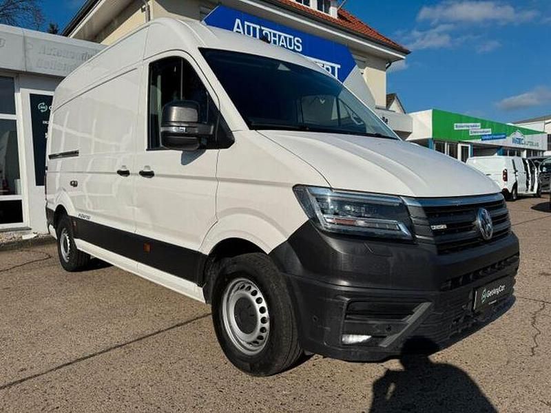 Gebraucht VW e-Crafter 100 kW (136 PS) 2021 Andere Van