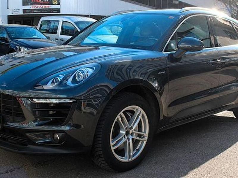 Gebraucht Porsche Macan 258 PS (189 kW) 2017 Andere SUV
