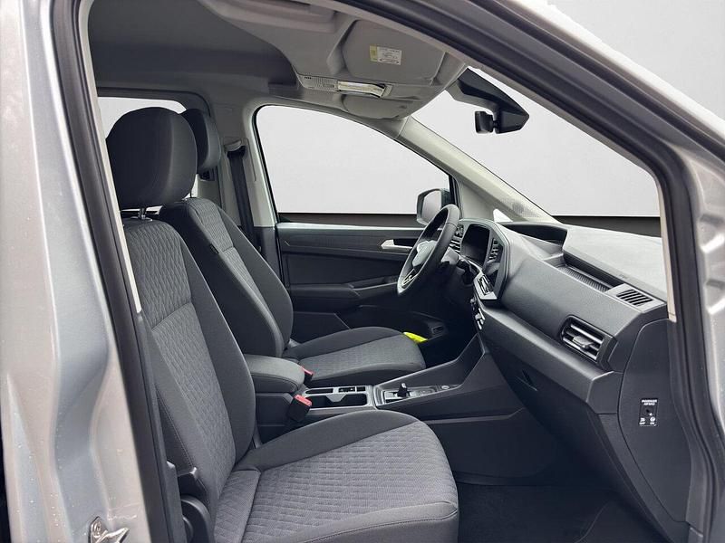 Używany VW Caddy Goal 116 KM (85 kW) 2025 Srebrny Minivan