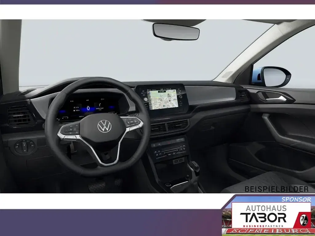 Neu VW T-Cross R 150 PS (110 kW) 2026 Silber SUV
