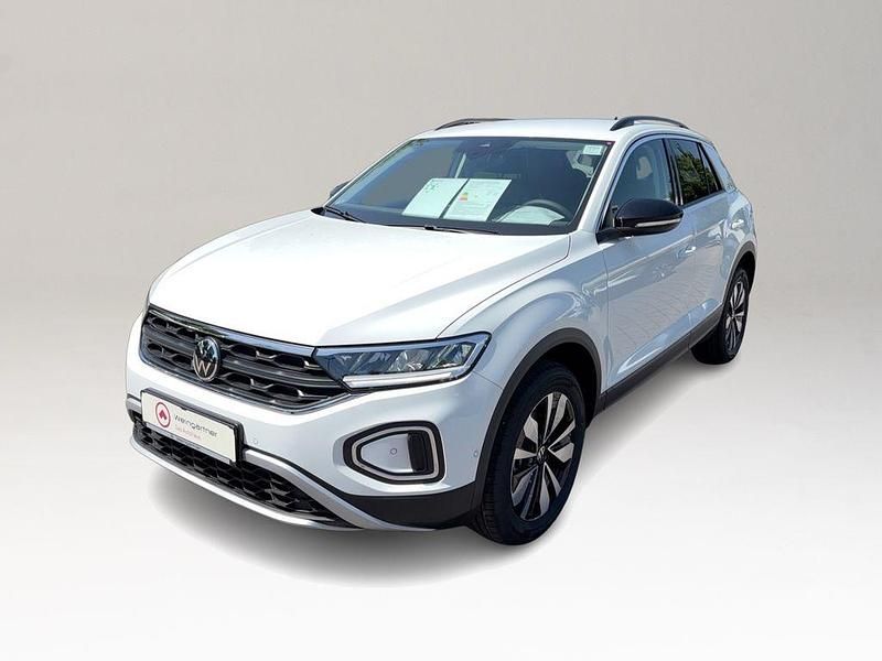 Gebraucht VW T-Roc Goal 116 PS (85 kW) 2025 Weiß SUV