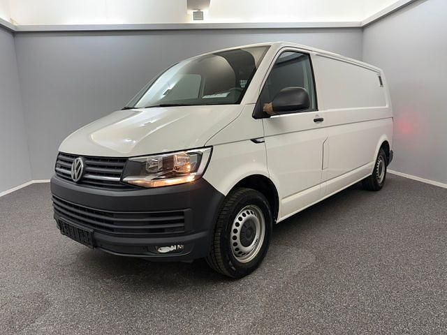 Weiß Gebraucht 2019 VW T6.1 Van | 24.999 € - Bild 1/4