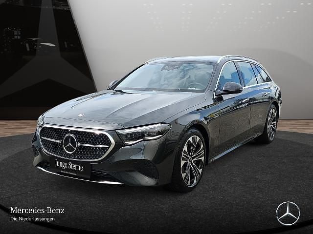 Grau Gebraucht 2024 Mercedes E300 Avantgarde Kombi | 47.990 € (Guter Preis) - Bild 1/2