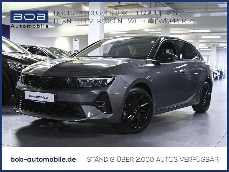 Grau Gebraucht 2024 Opel Astra Limousine | 22.222 € (Guter Preis) - Bild 1/4
