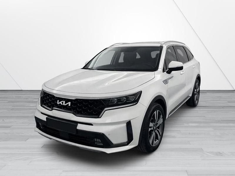 Weiß Gebraucht 2022 Kia Sorento Vision SUV | 29.990 € (Superpreis) - Bild 1/4