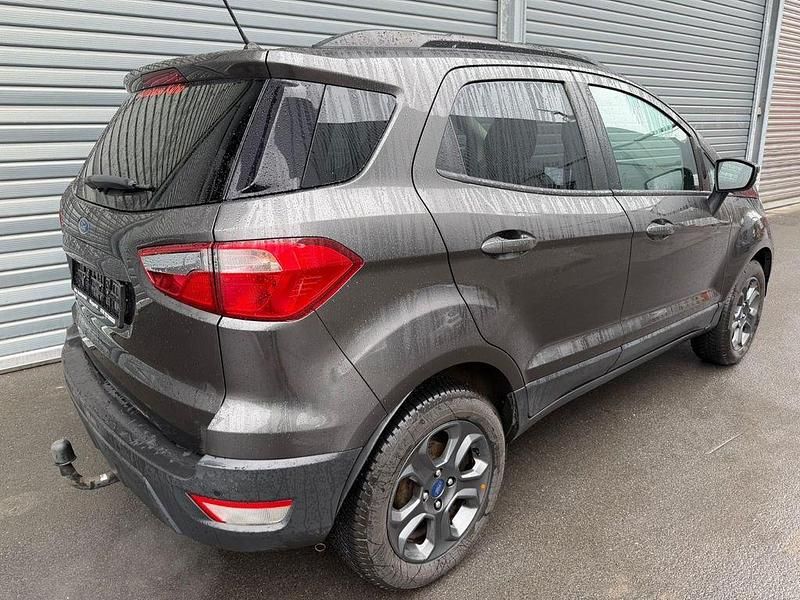 Gebraucht Ford Ecosport Cool & Connect 125 PS (91 kW) 2019 Grau SUV