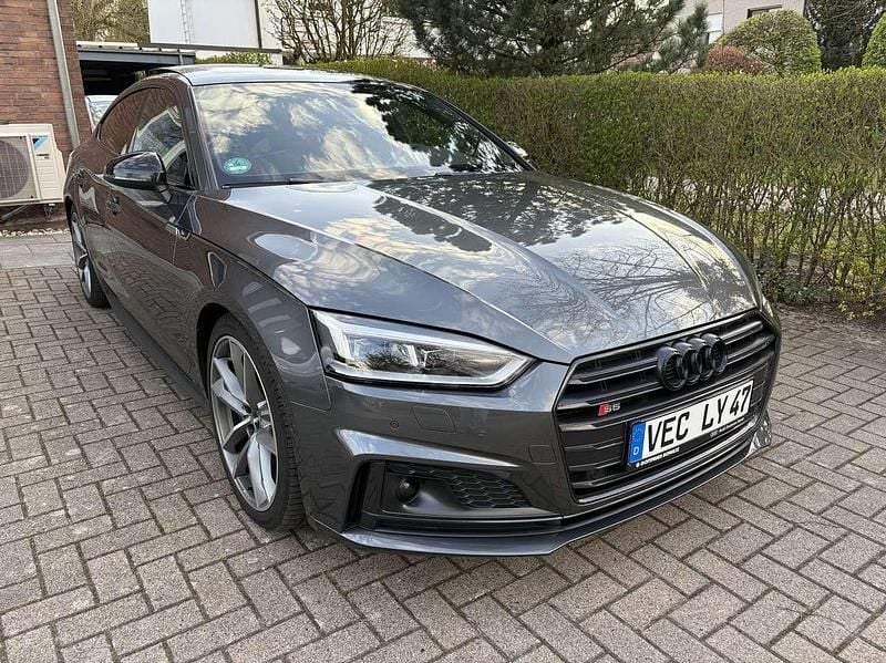 Gebraucht Audi S5 S-Line 347 PS (255 kW) 2019 Grau Coupé