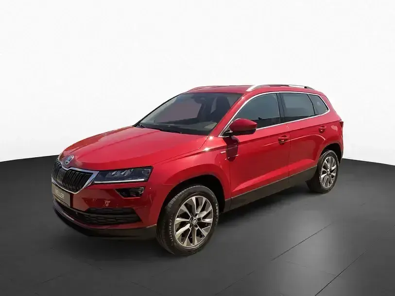 Gebraucht Skoda Karoq Clever 150 PS (110 kW) 2021 Andere SUV