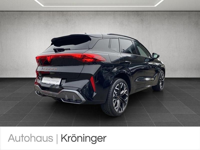 Gebraucht Cupra Terramar VZ 265 PS (194 kW) 2026 Schwarz SUV