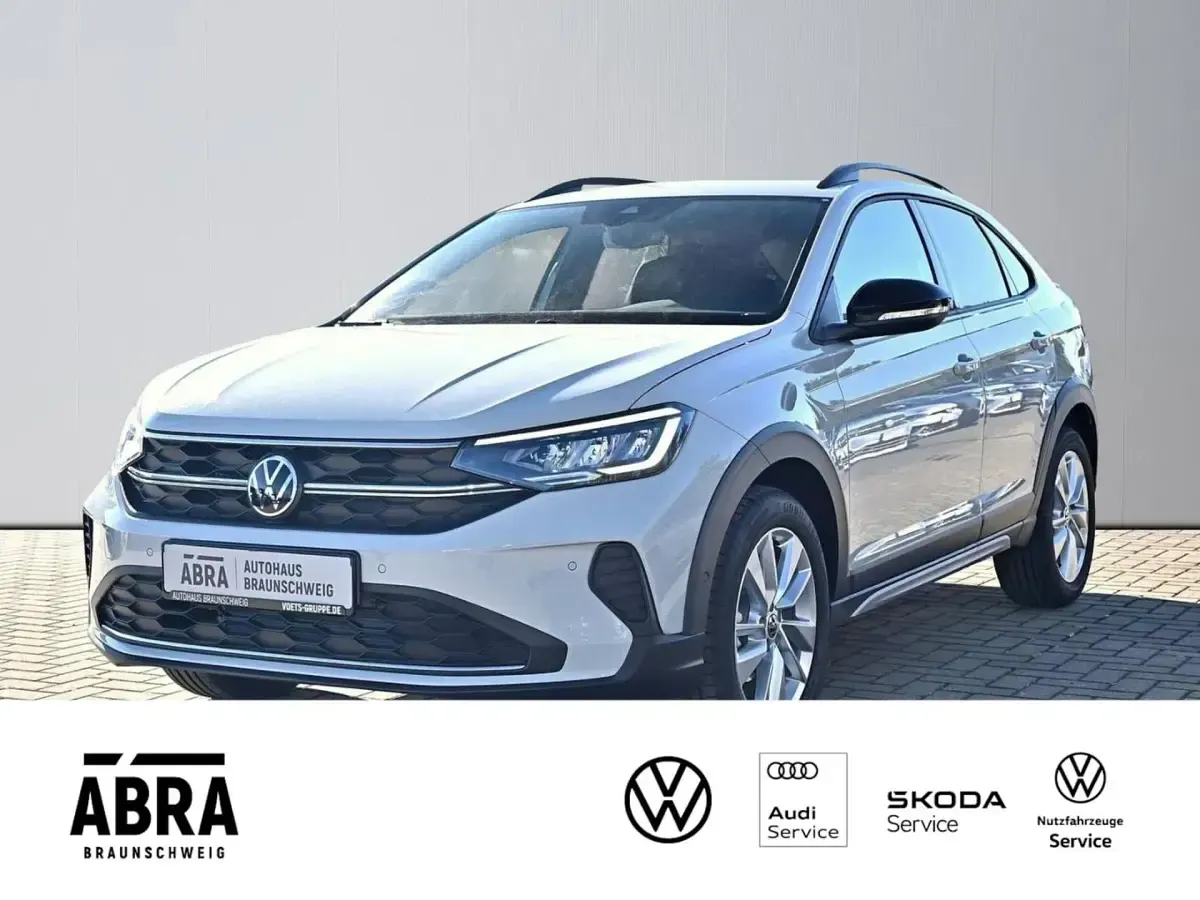 Gebraucht VW Taigo Goal 116 PS (85 kW) 2025 Grau SUV