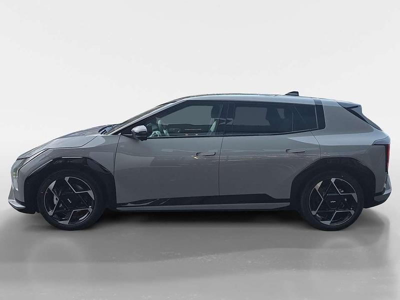 Ny Kia EV4 GT-Line 150 kW (204 HK) 2026 Grå Sedan