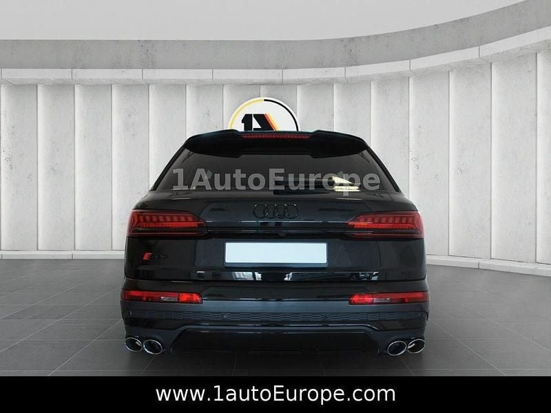 Gebraucht Audi SQ7 Competition 507 PS (372 kW) 2024 Schwarz SUV