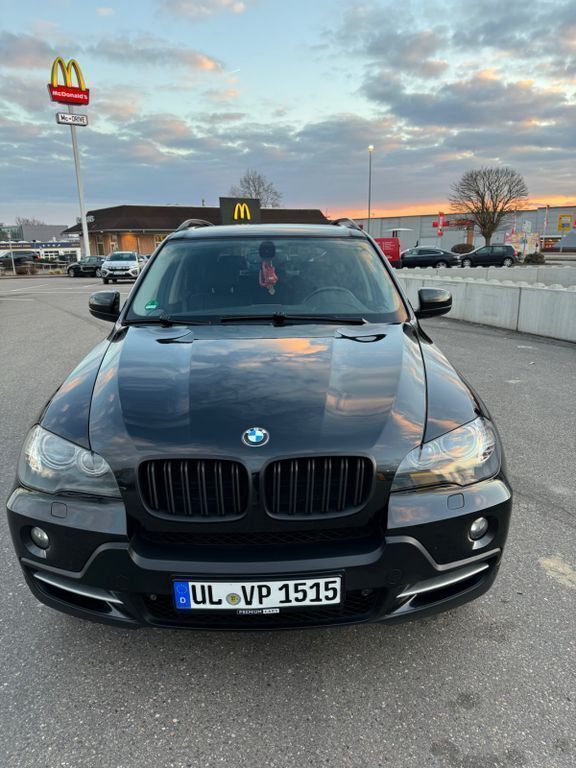 Schwarz Gebraucht 2009 BMW X5 SUV | 10.000 € (Guter Preis) - Bild 1/4