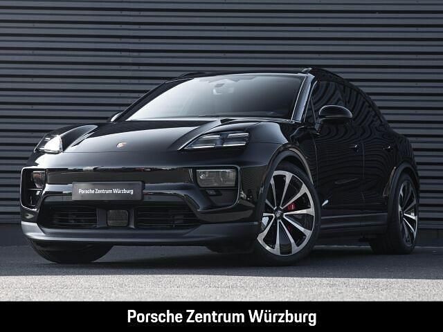 Gebraucht Porsche Macan 380 kW (517 PS) 2022 Schwarz SUV